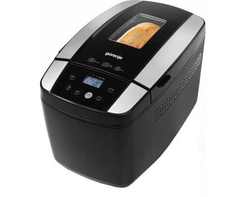 Хлібопічка Gorenje BM1210BK