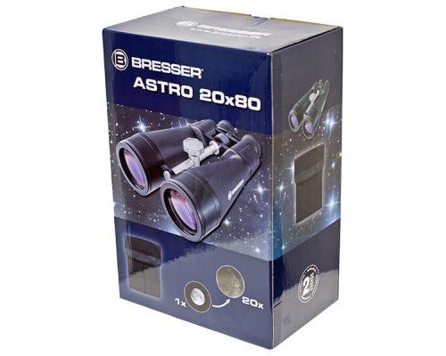 Бінокль Bresser Astro 20x80 (920329)