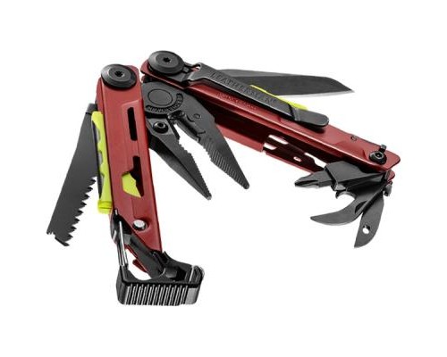 Мультитул Leatherman Signal Crimson (832745) Мультитул Leatherman Signal Crimson (832745)