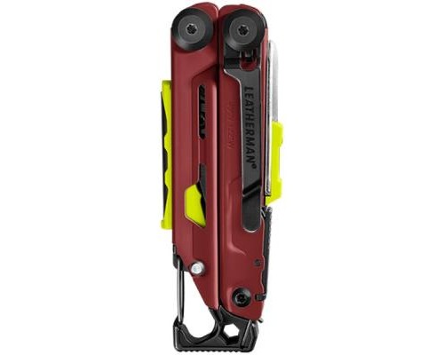 Мультитул Leatherman Signal Crimson (832745) Мультитул Leatherman Signal Crimson (832745)