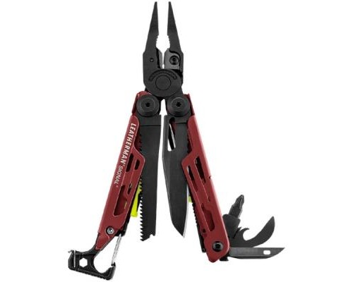 Мультитул Leatherman Signal Crimson (832745) Мультитул Leatherman Signal Crimson (832745)