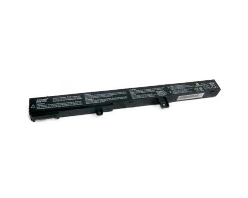 Акумулятор до ноутбука Asus X551CA -4, 14.4V, 2600mAh Extradigital (BNA4005) Акумулятор до ноутбука Asus X551CA -4, 14.4V, 2600mAh Extradigital (BNA4005)