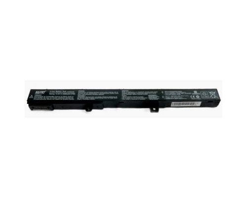 Акумулятор до ноутбука Asus X551CA -4, 14.4V, 2600mAh Extradigital (BNA4005) Акумулятор до ноутбука Asus X551CA -4, 14.4V, 2600mAh Extradigital (BNA4005)