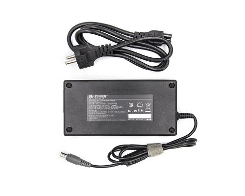 Блок живлення до ноутбуку PowerPlant IBM/LENOVO 220V, 20V 170W 8.5A (7.9*5.5) (IB170H7955)