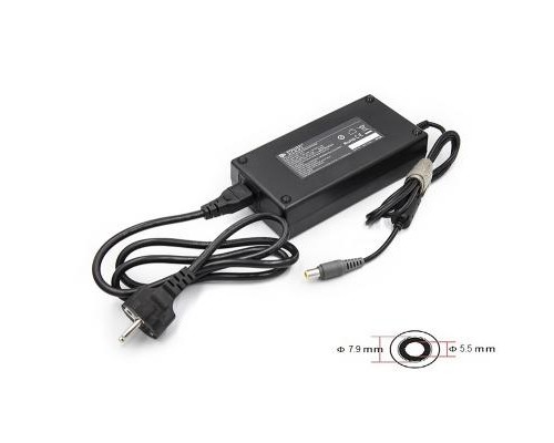 Блок живлення до ноутбуку PowerPlant IBM/LENOVO 220V, 20V 170W 8.5A (7.9*5.5) (IB170H7955)