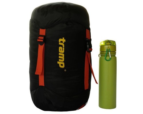 Спальний мішок Tramp Oimyakon Long Orange/Grey L (UTRS-048L-L)