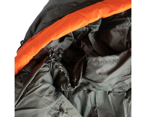 Спальний мішок Tramp Oimyakon Long Orange/Grey L (UTRS-048L-L)