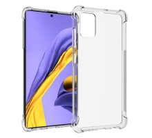 Чохол до мобільного телефона BeCover Anti-Shock Samsung Galaxy A71 SM-A7160 Clear (704645) (704645)