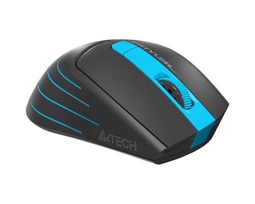 Мишка A4Tech FG30S Blue