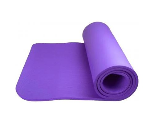 Килимок для фітнесу Power System Fitness Yoga Mat PS-4017 Purple (PS-4017_Purple)