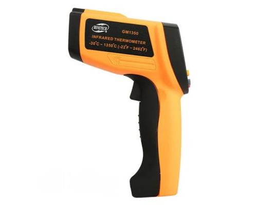 Пірометр Benetech інфрачервоний -30-1350°C GM1350 (GM1350)
