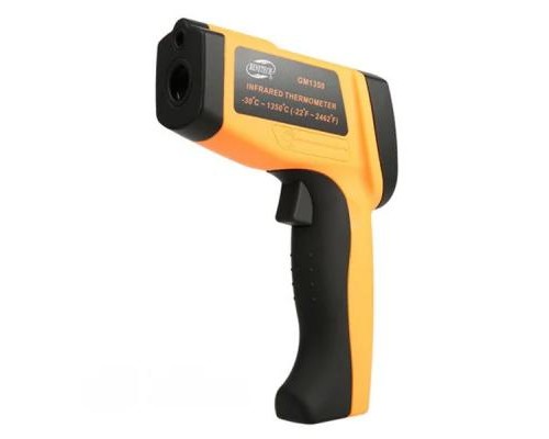 Пірометр Benetech інфрачервоний -30-1350°C GM1350 (GM1350)