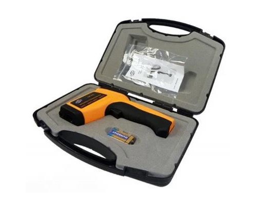 Пірометр Benetech інфрачервоний -30-1350°C GM1350 (GM1350)