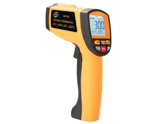 Пірометр Benetech інфрачервоний -30-1350°C GM1350 (GM1350)