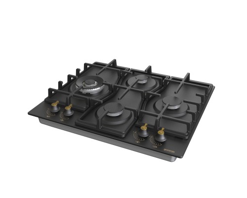 Варочна поверхня Gorenje GW6D42CLB