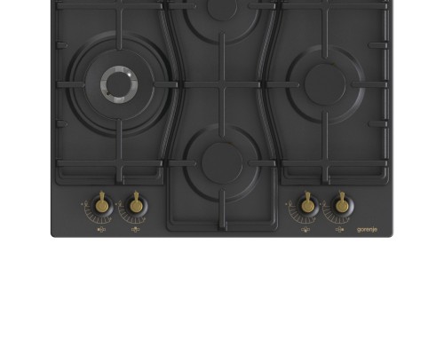 Варочна поверхня Gorenje GW6D42CLB