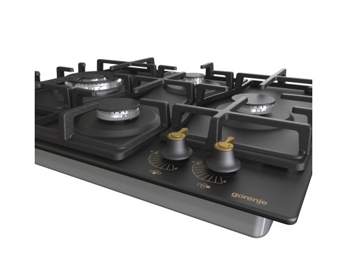 Варочна поверхня Gorenje GW6D42CLB