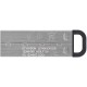 USB флеш накопичувач Kingston 256GB DT Kyson Silver/Black USB 3.2 (DTKN/256GB) 