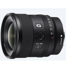Об'єктив Sony 20mm, f/1.8 G для камер NEX FF (SEL20F18G.SYX)