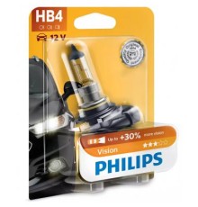 Автолампа Philips галогенова 51W (9006 PR B1)