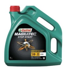 Моторна олива Castrol MAGNATEC STOP-START 5W-30 A3/B4 4л (CS 5W30 M SS A3B4 4L)