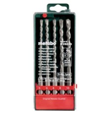 Набір бурів Metabo SDS-plusClassic,5шт (626243000)
