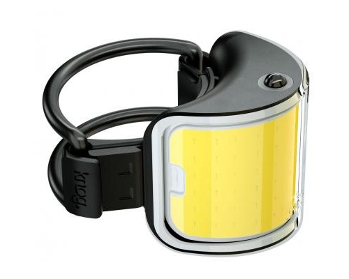Передня велофара Knog Мигалка Lil Cobber Front 110 Lumens (12186)