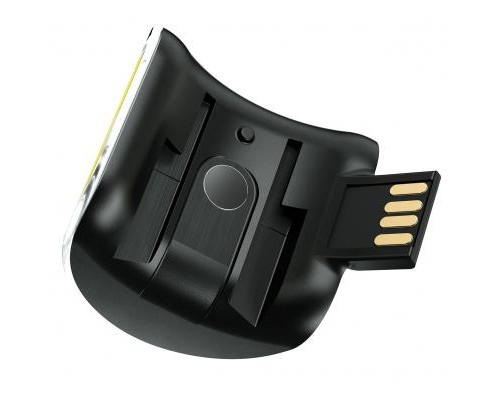 Передня велофара Knog Мигалка Lil Cobber Front 110 Lumens (12186)