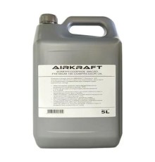 Компресорна олива Airkraft 5л Premium 100 Compressor Oil (MC5-AIR)