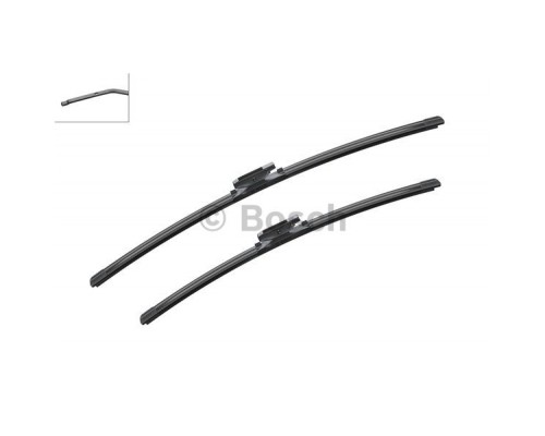 Щітка склоочисника Bosch 3 397 007 117