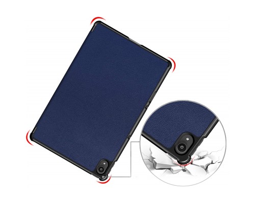 Чохол до планшета BeCover Smart Case Lenovo Tab P11 / P11 Plus Deep Blue (705956)