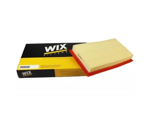 Повітряний фільтр для автомобіля Wixfiltron 46935