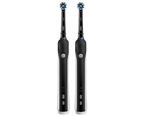Електрична зубна щітка Oral-B PRO 790 Cross Action (2 шт.)