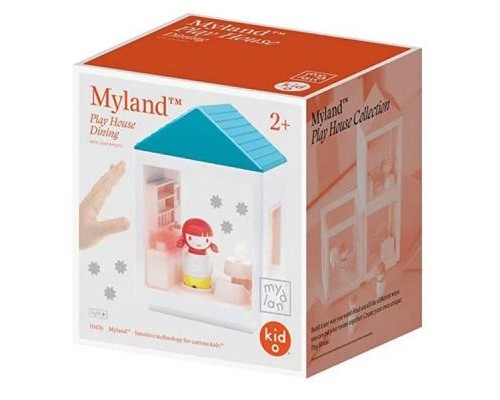 Розвиваюча іграшка Kid O Їдальня (10476)