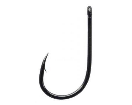 Гачок Decoy KR-21 Black Nickeled 01 (10 шт/уп) (1562.02.96)