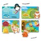 Розвиваюча іграшка Vladi Toys Вжик-вжик Липучки Будиночки рос (VT1302-24)