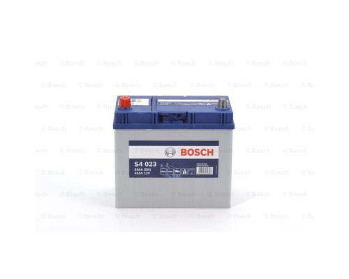 Акумулятор автомобільний Bosch 45А (0 092 S40 230)