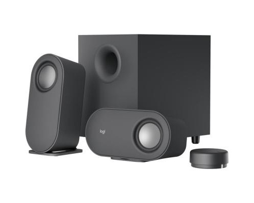Акустична система Logitech Z407 Bluetooth Graphite (980-001348) 