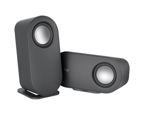 Акустична система Logitech Z407 Bluetooth Graphite (980-001348) 
