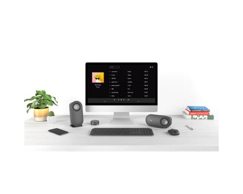 Акустична система Logitech Z407 Bluetooth Graphite (980-001348) 