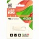USB флеш накопичувач Mibrand 4GB Irbis Silver USB 2.0 (MI2.0/IR4U3S) 