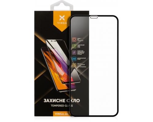 Скло захисне Vinga Apple iPhone XR/11 (VGIPXR)