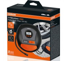 Автомобільний компресор Osram OTI450