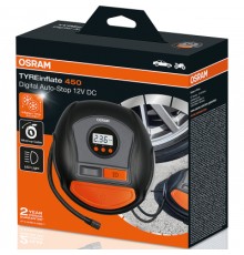 Автомобільний компресор Osram OTI450