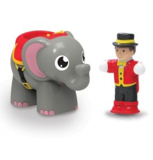Розвиваюча іграшка Wow Toys Цирковой слон (10418)