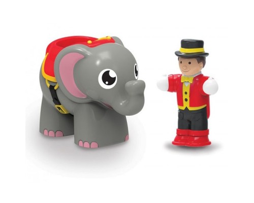 Розвиваюча іграшка Wow Toys Цирковой слон (10418)