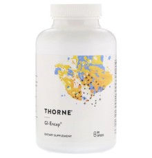 Трави Thorne Research Підтримка Шлунка, GI-Encap, 180 капсул (THR-71401)