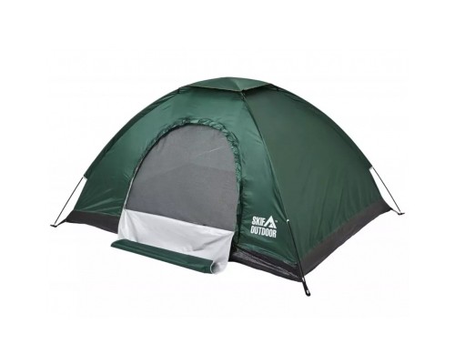 Намет Skif Outdoor Adventure I 200x150 cm Green (SOTSL150G) Намет Skif Outdoor Adventure I 200x150 cm Green (SOTSL150G)