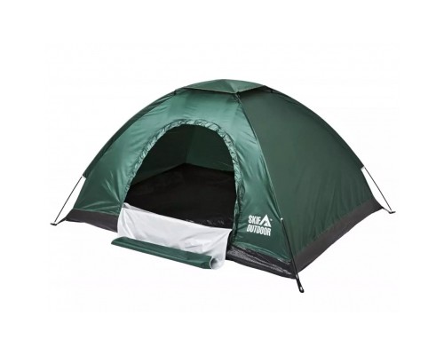 Намет Skif Outdoor Adventure I 200x150 cm Green (SOTSL150G) Намет Skif Outdoor Adventure I 200x150 cm Green (SOTSL150G)