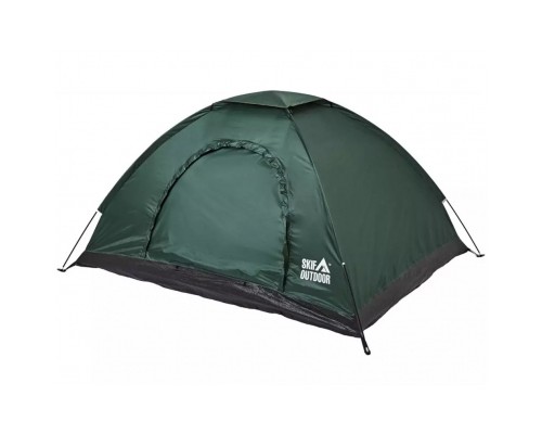 Намет Skif Outdoor Adventure I 200x150 cm Green (SOTSL150G) Намет Skif Outdoor Adventure I 200x150 cm Green (SOTSL150G)